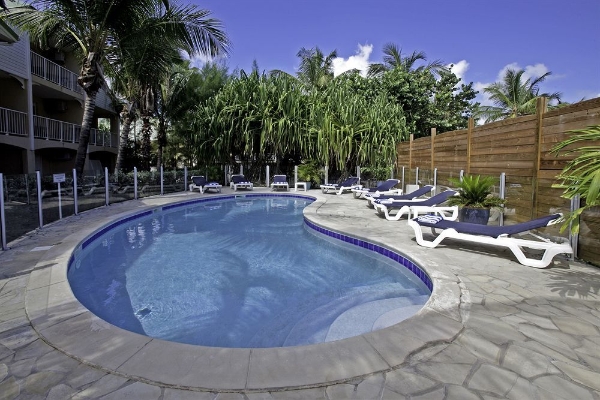 Hotel Blue Bay Beach (Saint-Barthélemy)